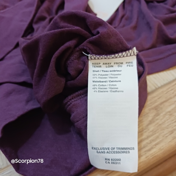 Puma Burn Out Layer Dry Cell Work Out Tee Size Med for Women - Picture 5 of 7